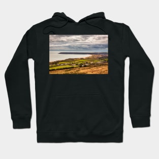 Oxwich Bay, Gower Hoodie